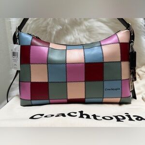 NWT Alter/Ego Slouchy Shoulder BagIn Upcrafted Leather